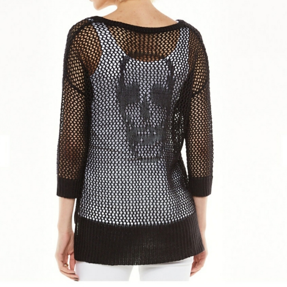 💀 Skull Sweater 💀